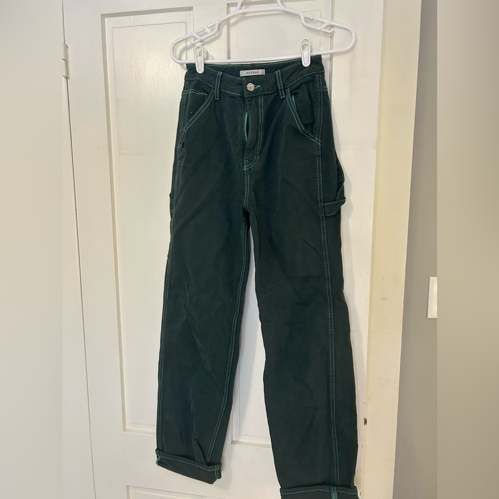 Pacific Sunwear Cargo-style jeans